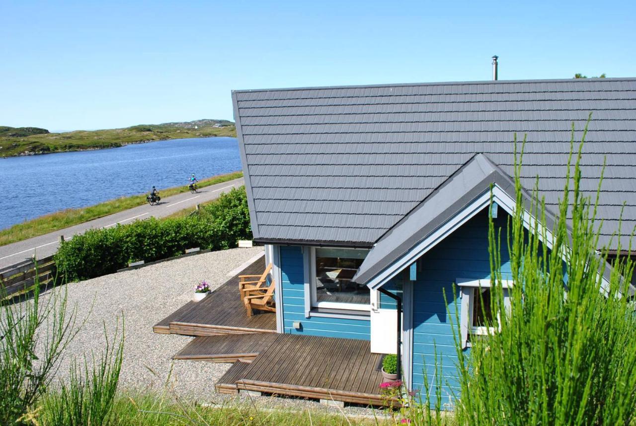 The Hatchery Tolsta Chaolais Exterior foto