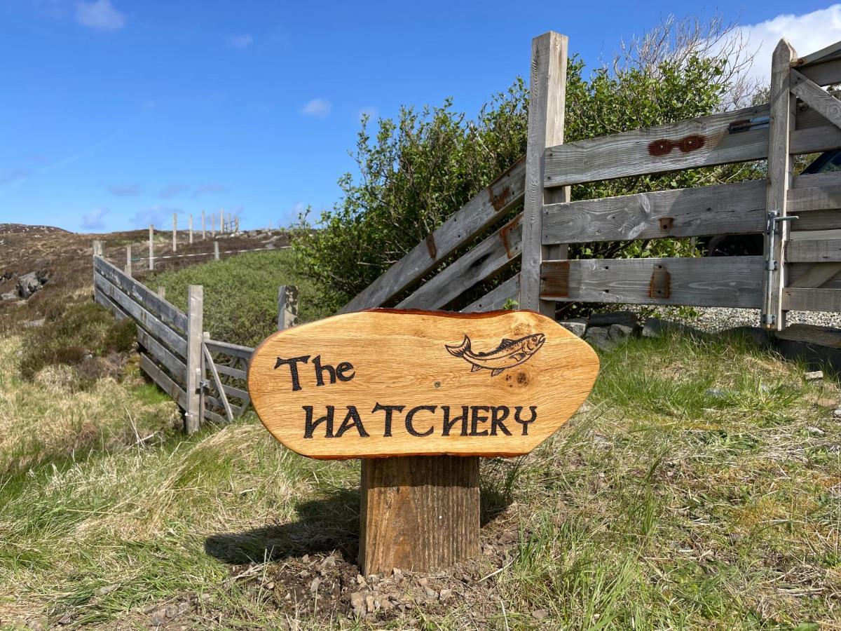 The Hatchery Tolsta Chaolais Exterior foto